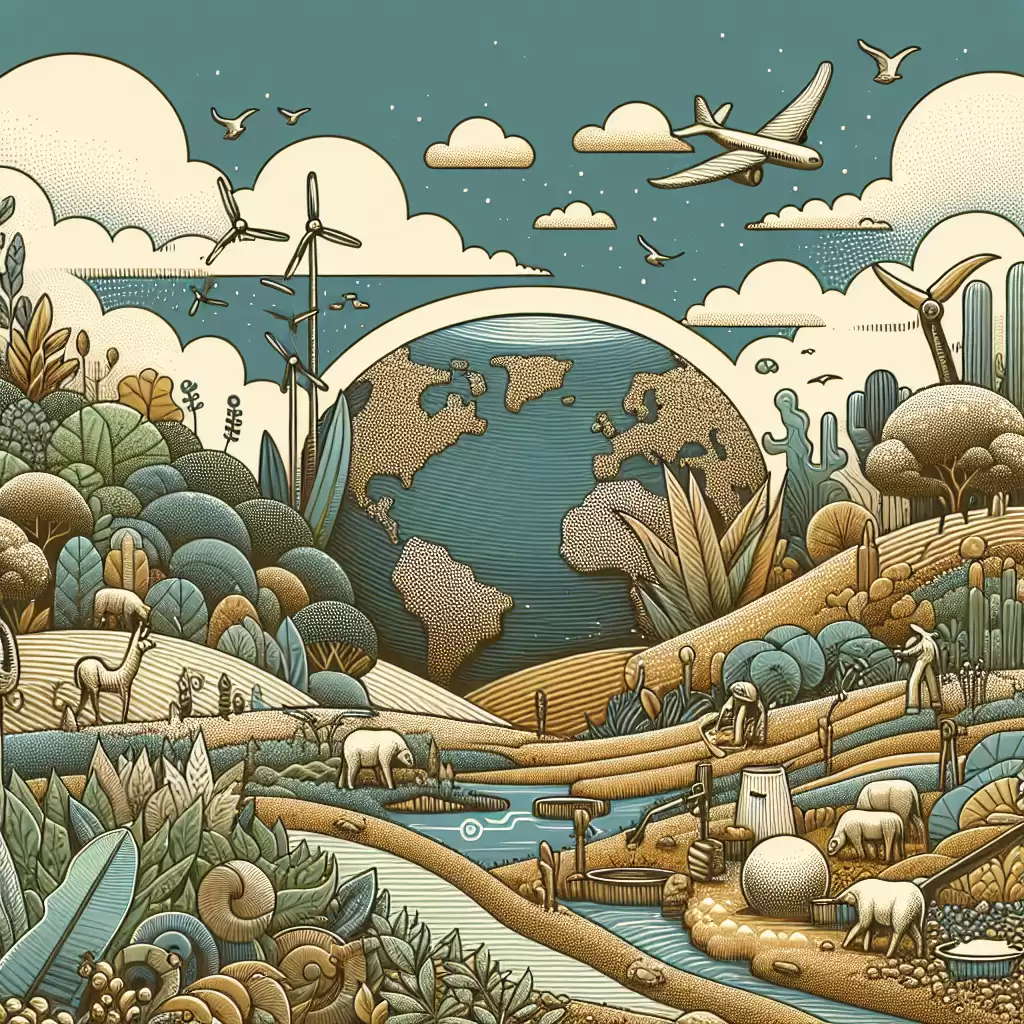 Pembangunan Berkelanjutan: Menjaga Keanekaragaman Hayati untuk Generasi Mendatang