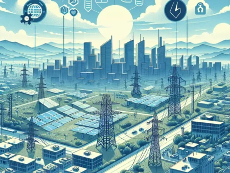 Bagaimana Smart Grid Membantu Meningkatkan Efisiensi Penggunaan Energi di Kota Besar