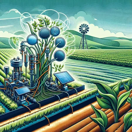 Teknologi Hijau dalam Sektor Pertanian: Meningkatkan Hasil Tanaman Secara Berkelanjutan