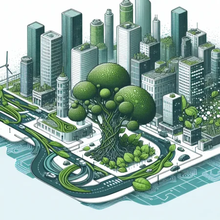 Mengintegrasikan Teknologi Hijau dalam Desain Kota untuk Masa Depan yang Lebih Hijau