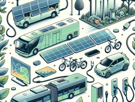 Solusi Efisiensi Energi di Sektor Transportasi: Mengurangi Konsumsi Bahan Bakar Fosil