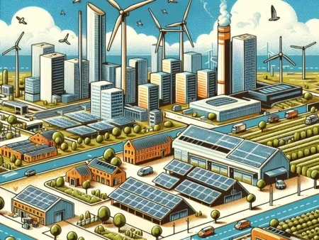 Bagaimana Menjalankan Bisnis dengan Memanfaatkan Energi Terbarukan