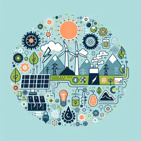 Analisis Kebijakan Energi di Jepang: Inovasi dan Tantangan dalam Menghadapi Krisis Energi