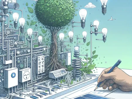 Mengoptimalkan Sistem Pencahayaan dengan Teknologi Hemat Energi