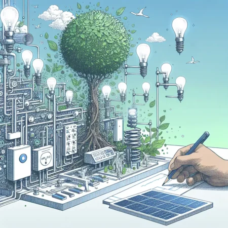 Mengoptimalkan Sistem Pencahayaan dengan Teknologi Hemat Energi