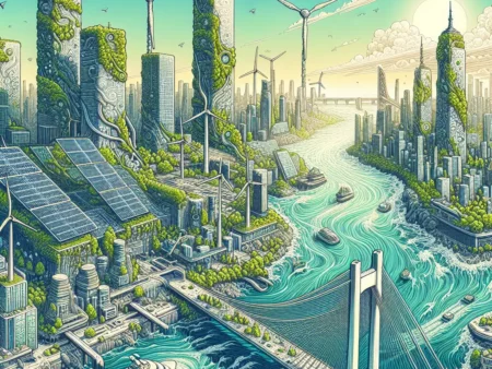Energi Terbarukan dan Masa Depan: Bagaimana Mengintegrasikannya dalam Infrastruktur Global