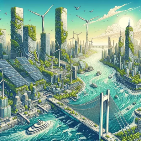 Energi Terbarukan dan Masa Depan: Bagaimana Mengintegrasikannya dalam Infrastruktur Global