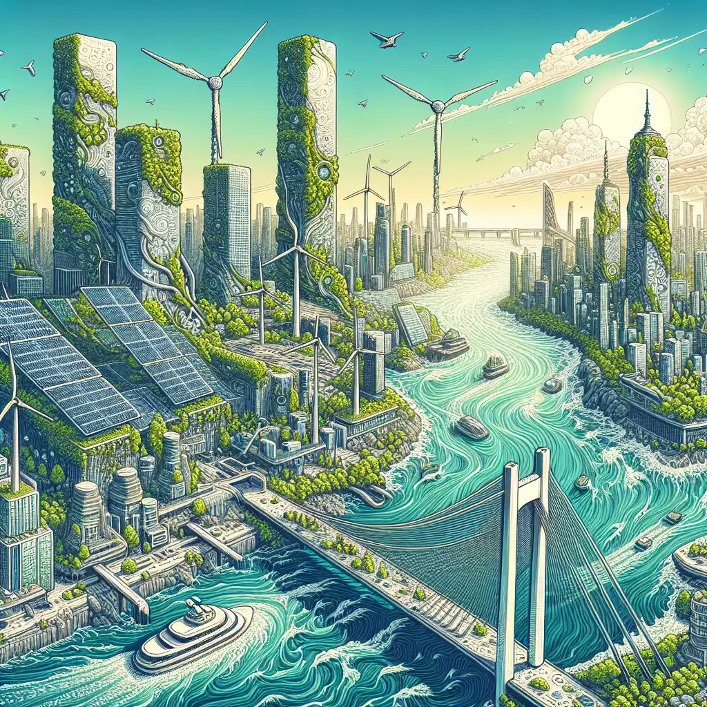 Energi Terbarukan dan Masa Depan: Bagaimana Mengintegrasikannya dalam Infrastruktur Global