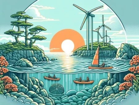 Potensi Energi Laut: Menyongsong Sumber Energi Baru yang Menjanjikan