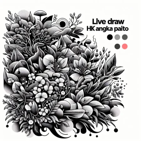 Live Draw HK Angka Paito