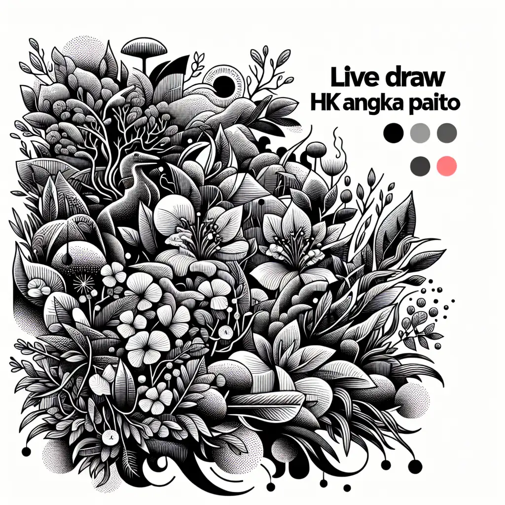 Live Draw HK Angka Paito