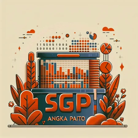 Data SGP Angka Paito