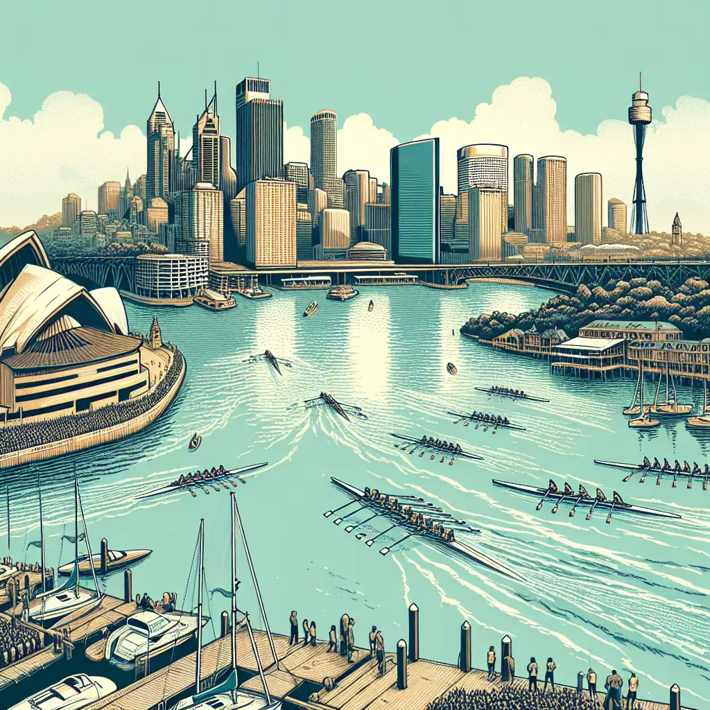 Live Draw Sydney Pola Tarung