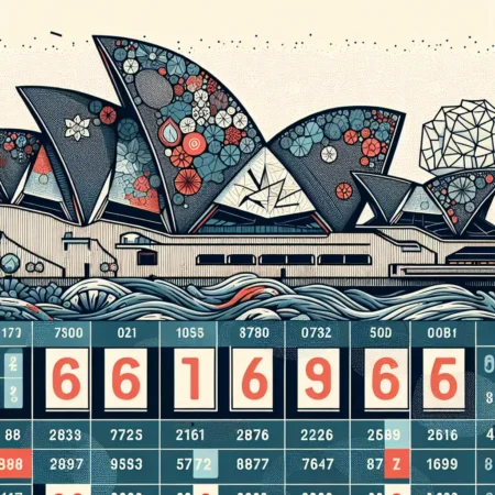 Data Togel Sydney 6D Pola Tarung