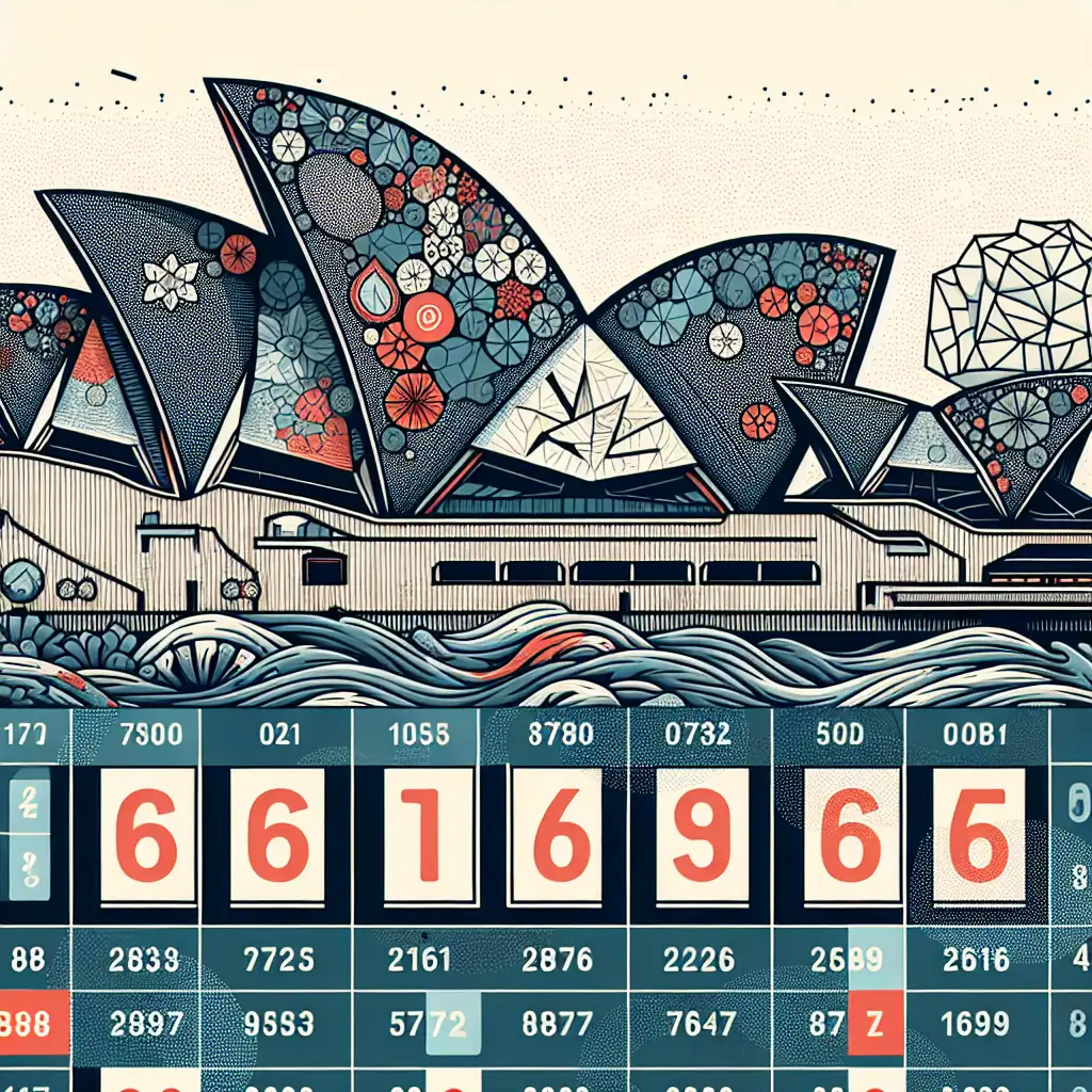 Data Togel Sydney 6D Pola Tarung