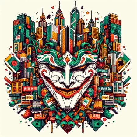 Live Draw HK Joker Merah