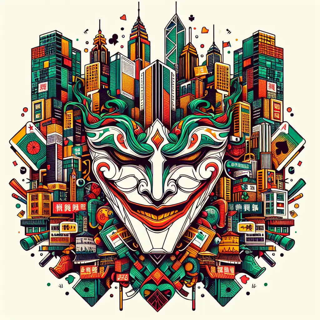 Live Draw HK Joker Merah