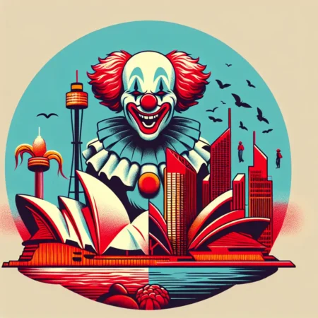 Live Draw Sydney Joker Merah
