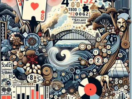 Data Togel Sydney 6D Joker Merah