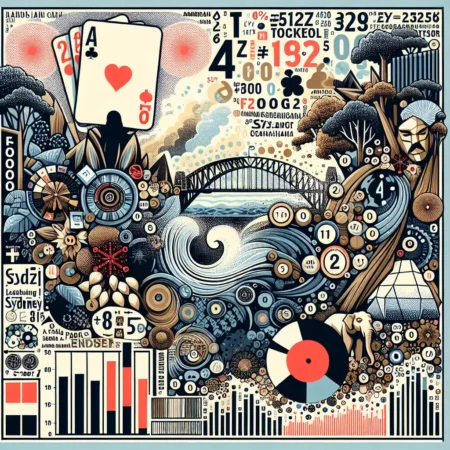 Data Togel Sydney 6D Joker Merah