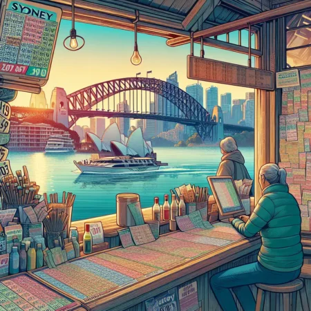 Live Draw Sydney Raja Dunia Togel