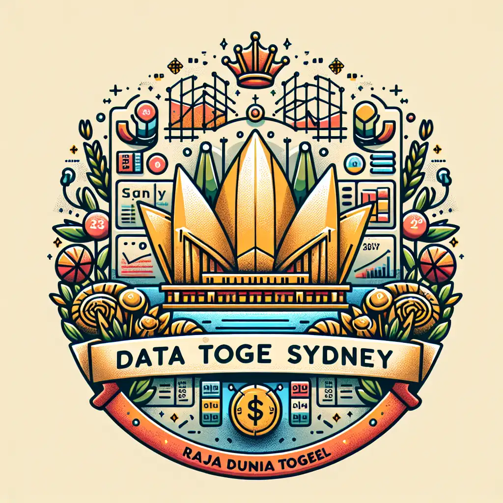 Data Togel Sydney Raja Dunia Togel