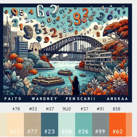 Paito Warna Sydney Pencari Angka