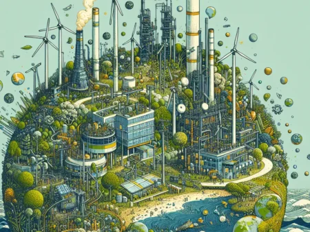 Membangun Kebijakan Energi Hijau yang Dapat Menyokong Perekonomian Nasional