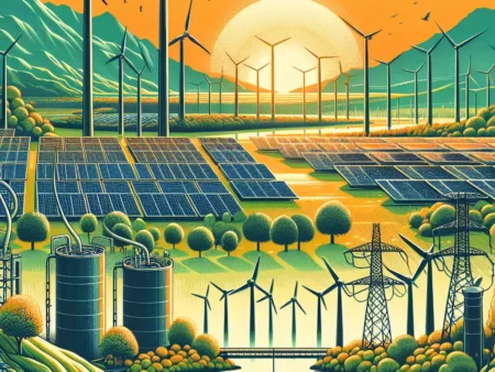 Teknologi Hijau dan Sistem Energi Terbarukan: Menciptakan Ekosistem yang Berkelanjutan