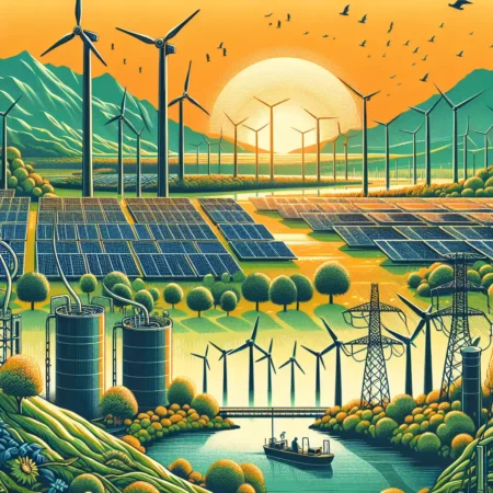 Teknologi Hijau dan Sistem Energi Terbarukan: Menciptakan Ekosistem yang Berkelanjutan