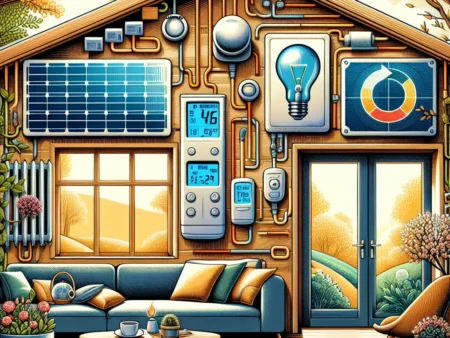Solusi Praktis Menghemat Energi di Rumah Tanpa Mengorbankan Kenyamanan