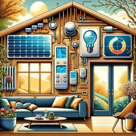 Solusi Praktis Menghemat Energi di Rumah Tanpa Mengorbankan Kenyamanan