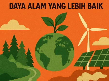Keberlanjutan Lingkungan: Mengapa Kita Perlu Beralih ke Pengelolaan Sumber Daya Alam yang Lebih Baik