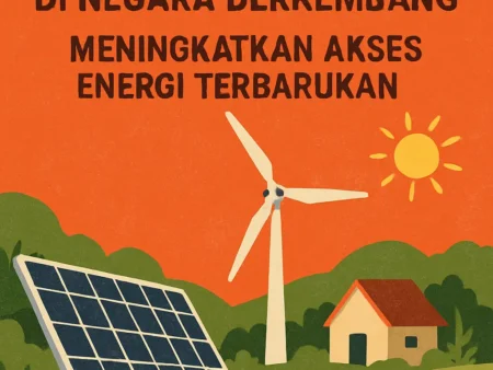 Kebijakan Energi di Negara Berkembang: Meningkatkan Akses Energi Terbarukan