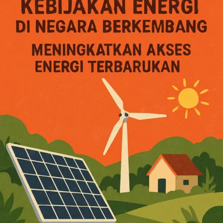 Kebijakan Energi di Negara Berkembang: Meningkatkan Akses Energi Terbarukan