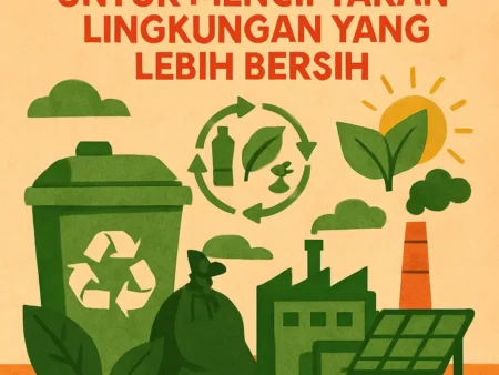 Teknologi Hijau dalam Pengolahan Sampah untuk Menciptakan Lingkungan yang Lebih Bersih
