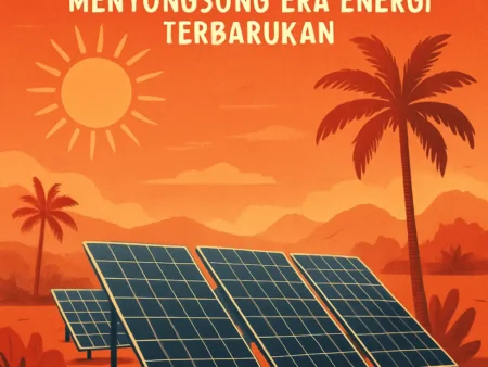 Potensi Energi Surya di Wilayah Tropis: Menyongsong Era Energi Terbarukan