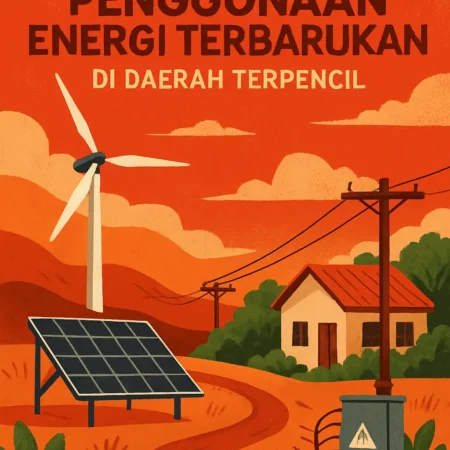 Mengatasi Tantangan Penggunaan Energi Terbarukan di Daerah Terpencil