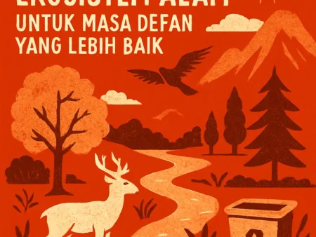 Cara Menjaga Keseimbangan Ekosistem Alam untuk Masa Depan yang Lebih Baik